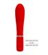 PRETTY LOVE PRESCOTT VIBRADOR PUNTO G MULTIFUNCIaN ROJO