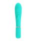 PRETTY LOVE PRESCOTT VIBRADOR PUNTO G MULTIFUNCIaN VERDE AGUA