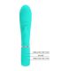 PRETTY LOVE PRESCOTT VIBRADOR PUNTO G MULTIFUNCIaN VERDE AGUA