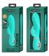 PRETTY LOVE PRESCOTT VIBRADOR PUNTO G MULTIFUNCIaN VERDE AGUA