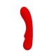 PRETTY LOVE PRESCOTT VIBRADOR RECARGABLE ROJO