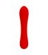 PRETTY LOVE PRESCOTT VIBRADOR RECARGABLE ROJO