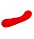 PRETTY LOVE PRESCOTT VIBRADOR RECARGABLE ROJO