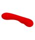 PRETTY LOVE PRESCOTT VIBRADOR RECARGABLE ROJO