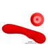 PRETTY LOVE PRESCOTT VIBRADOR RECARGABLE ROJO