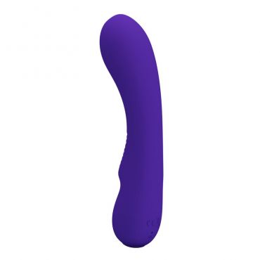 PRETTY LOVE PRESCOTT VIBRADOR RECARGABLE LILA