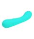 PRETTY LOVE PRESCOTT VIBRADOR RECARGABLE VERDE AGUA