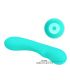 PRETTY LOVE PRESCOTT VIBRADOR RECARGABLE VERDE AGUA