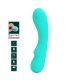 PRETTY LOVE PRESCOTT VIBRADOR RECARGABLE VERDE AGUA