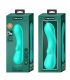 PRETTY LOVE PRESCOTT VIBRADOR RECARGABLE VERDE AGUA