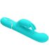 PRETTY LOVE VIBRADOR COALE RABBIT PERLAS VERDE AGUA