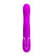 PRETTY LOVE VIBRADOR RABBIT PERLAS VIOLETA