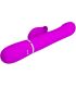 PRETTY LOVE VIBRADOR RABBIT PERLAS VIOLETA