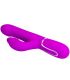 PRETTY LOVE VIBRADOR RABBIT PERLAS VIOLETA