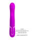 PRETTY LOVE VIBRADOR RABBIT PERLAS VIOLETA