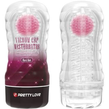 PRETTY LOVE FUNDA MASTURBADORA ROSA