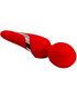 PRETTY LOVE WALTER VIBRADOR WAND ROJO