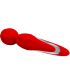 PRETTY LOVE WALTER VIBRADOR WAND ROJO