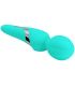 PRETTY LOVE WALTER VIBRADOR WAND VERDE AGUA