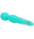 PRETTY LOVE WALTER VIBRADOR WAND VERDE AGUA