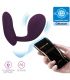 PRETTY LOVE BAIRD G SPOT 12 VIBRACIONES RECARGABLE LILA APP