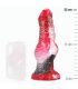 EPIC HELIOS DILDO CON TESTaCULOS CALOR Y aXTASIS