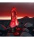 EPIC HELIOS DILDO CON TESTaCULOS CALOR Y aXTASIS