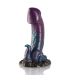 EPIC BASILISK DILDO DOBLE PLACER ESCAMOSO TAMAaO PEQUEaO