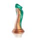 EPIC PYTHON DILDO COBRA VERDE