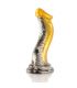 EPIC DRAKON DILDO COBRA AMARILLA