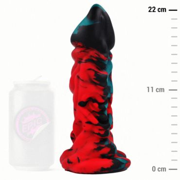 EPIC PHOBOS DILDO HIJO DEL AMOR Y DELEITE TAMAaO PEQUEaO