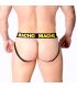 MACHO MX25A JOCK LYCRA AMARILLO S