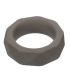 CALEXOTICS ALPHA ANILLO PROLONG PRISMTICO GRIS