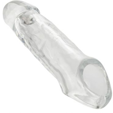 CALEXOTICS PERFORMANCE MAXX EXTENSIaN CLARA 75 TRANSPARENTE