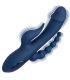 CALEXOTICS VIBRADOR TRIPLE ORGASM AZUL