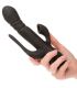 CALEXOTICS VIBRADOR TRIPLE EUPHORIA NEGRO