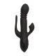 CALEXOTICS VIBRADOR TRIPLE EUPHORIA NEGRO