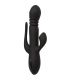 CALEXOTICS VIBRADOR TRIPLE EUPHORIA NEGRO