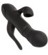 CALEXOTICS VIBRADOR TRIPLE EUPHORIA NEGRO