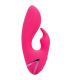 CALEXOTICS SO CAL SUSHINE VIBRATOR RABBIT FUCSIA BY CALIFORNIA DREAMING