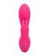 CALEXOTICS SO CAL SUSHINE VIBRATOR RABBIT FUCSIA BY CALIFORNIA DREAMING