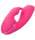 CALEXOTICS SO CAL SUSHINE VIBRATOR RABBIT FUCSIA BY CALIFORNIA DREAMING