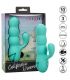 CALEXOTICS DEL MAR DIVA VIBRADOR RABBIT VERDE AGUA BY CALIFORNIA DREAMING