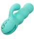 CALEXOTICS DEL MAR DIVA VIBRADOR RABBIT VERDE AGUA BY CALIFORNIA DREAMING