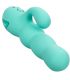 CALEXOTICS DEL MAR DIVA VIBRADOR RABBIT VERDE AGUA BY CALIFORNIA DREAMING