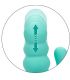 CALEXOTICS DEL MAR DIVA VIBRADOR RABBIT VERDE AGUA BY CALIFORNIA DREAMING