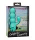 CALEXOTICS DEL MAR DIVA VIBRADOR RABBIT VERDE AGUA BY CALIFORNIA DREAMING