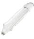 CALEXOTICS PERFORMANCE MAXX EXTENSIaN CLARA 65 TRANSPARENTE