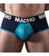 MACHO MS26A SLIP AZUL AZUL L