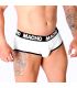 MACHO MS30BL SLIP BLANCO S